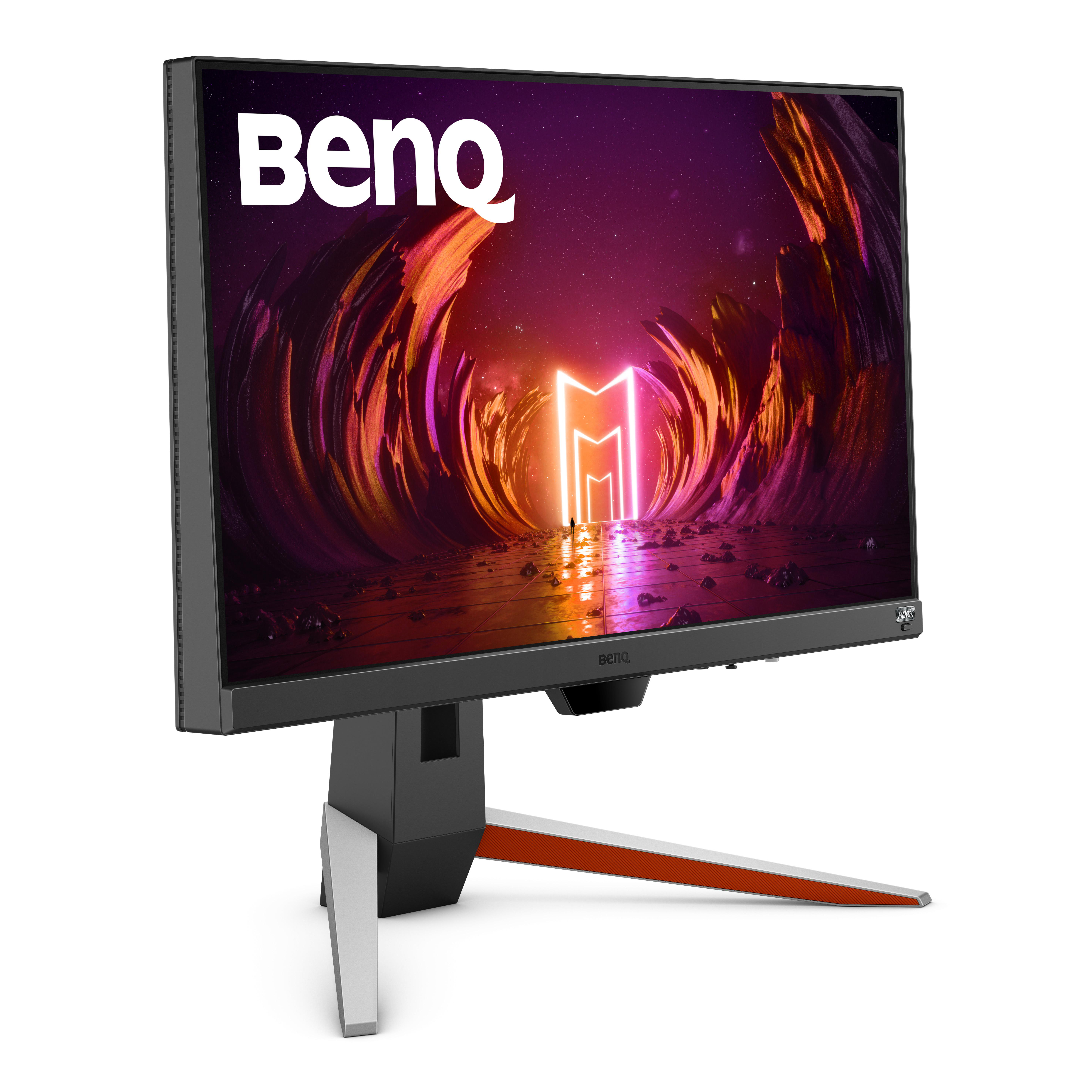 BENQ MOBIUZ EX240 23,8 Zoll  Full-HD  Gaming Monitor  1 ms Reaktionszeit  