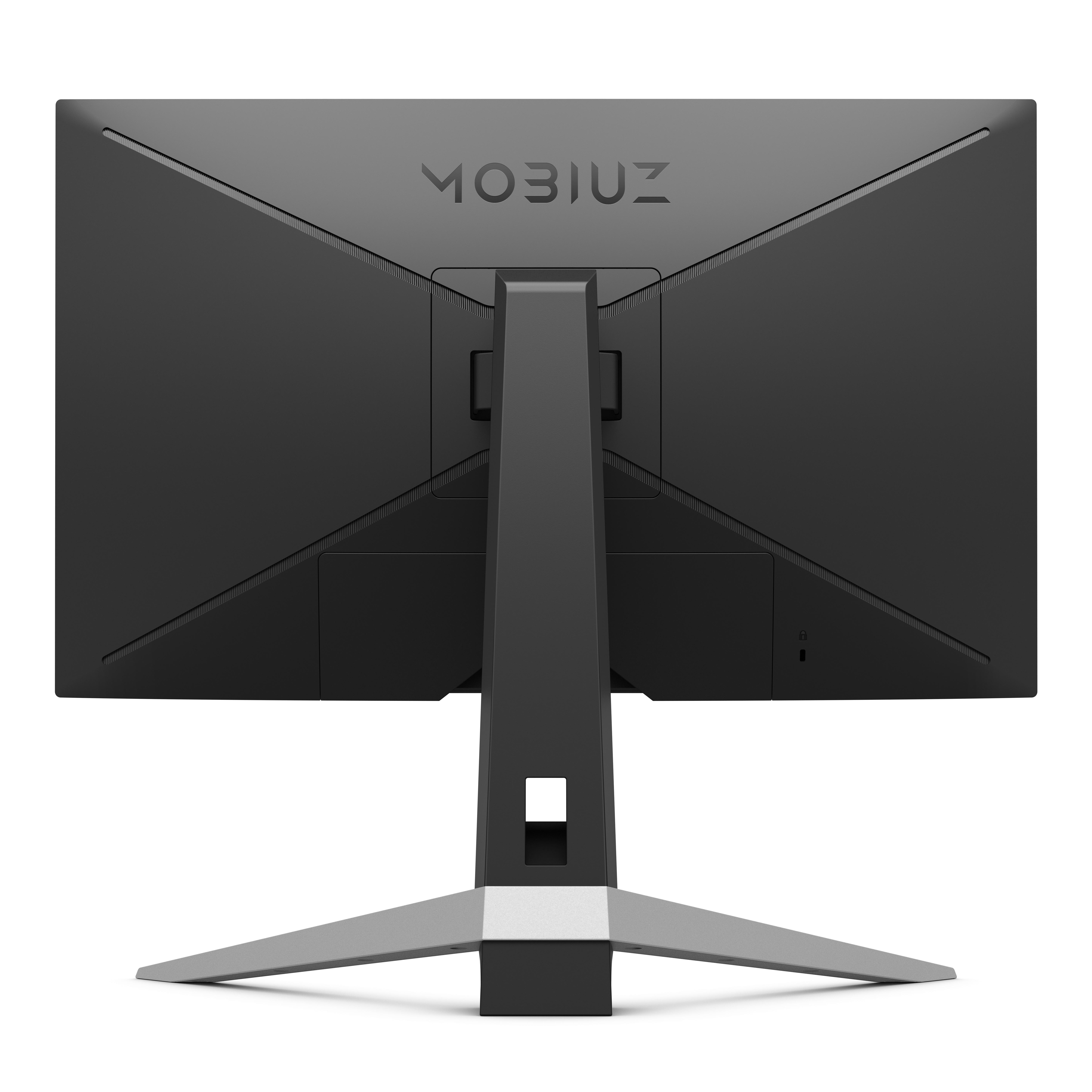 BENQ MOBIUZ EX240 23,8 Zoll  Full-HD  Gaming Monitor  1 ms Reaktionszeit  