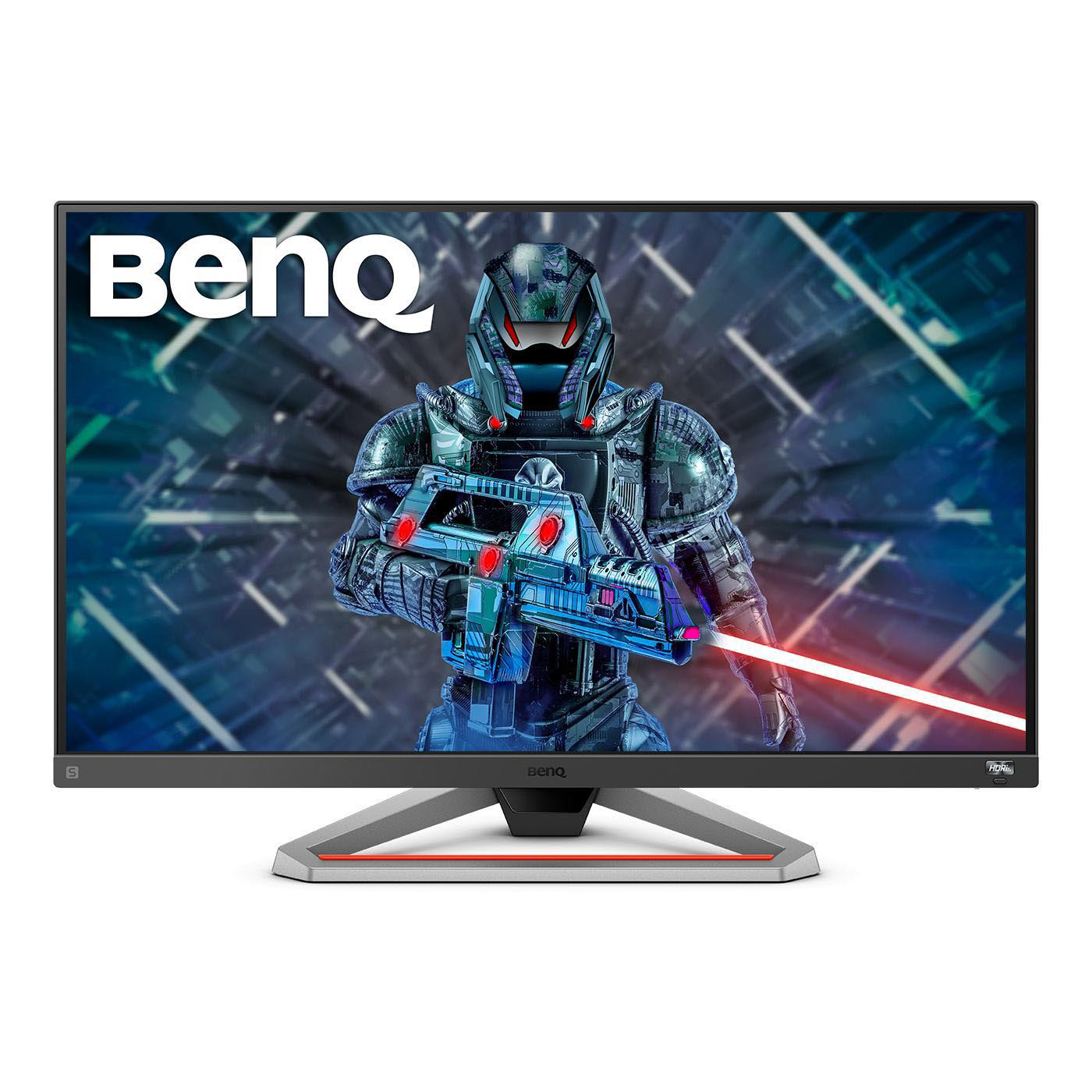 BenQ EX2510S ゲーミングモニター 美品 2024年製 BenQ MOBIUZ EX2510S ゲーミングモニター BenQ