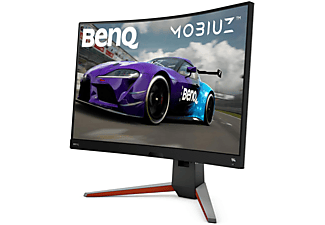 Benq Mobiuz Ex3210r 31,5 Zoll Qhd Gaming Monitor (1 Ms Reaktionszeit 