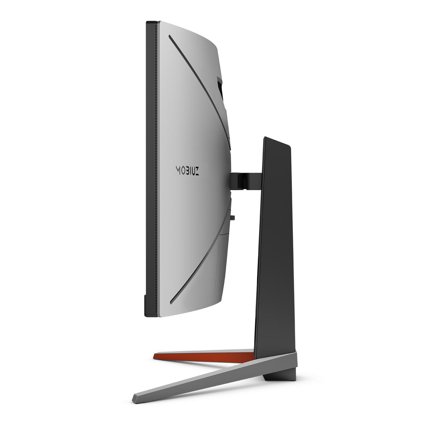 BENQ MOBIUZ EX3210R 31,5 Zoll  QHD  Gaming Monitor  1 ms Reaktionszeit  