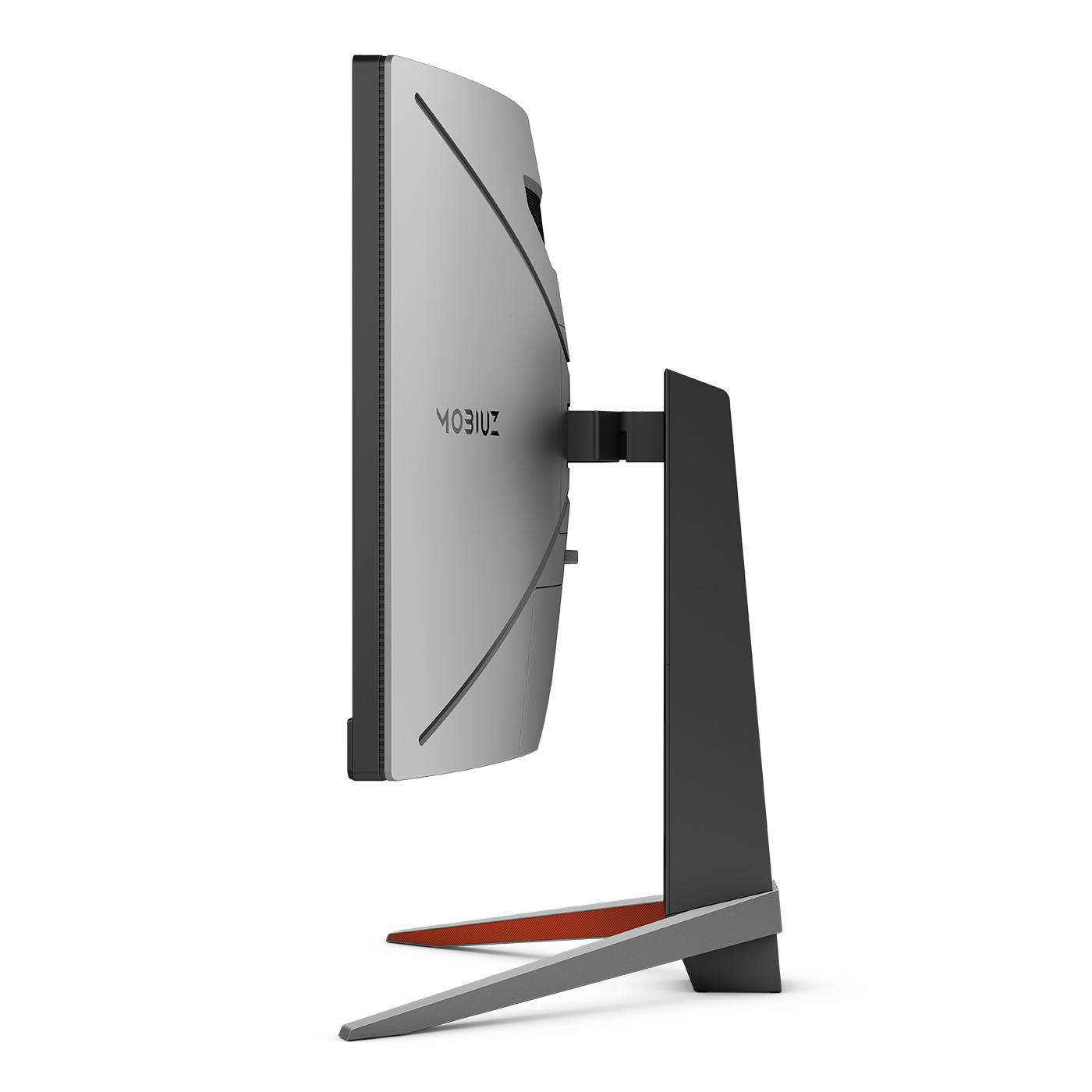 BENQ MOBIUZ EX2710R 27 Zoll  QHD  Gaming Monitor  1 ms Reaktionszeit  