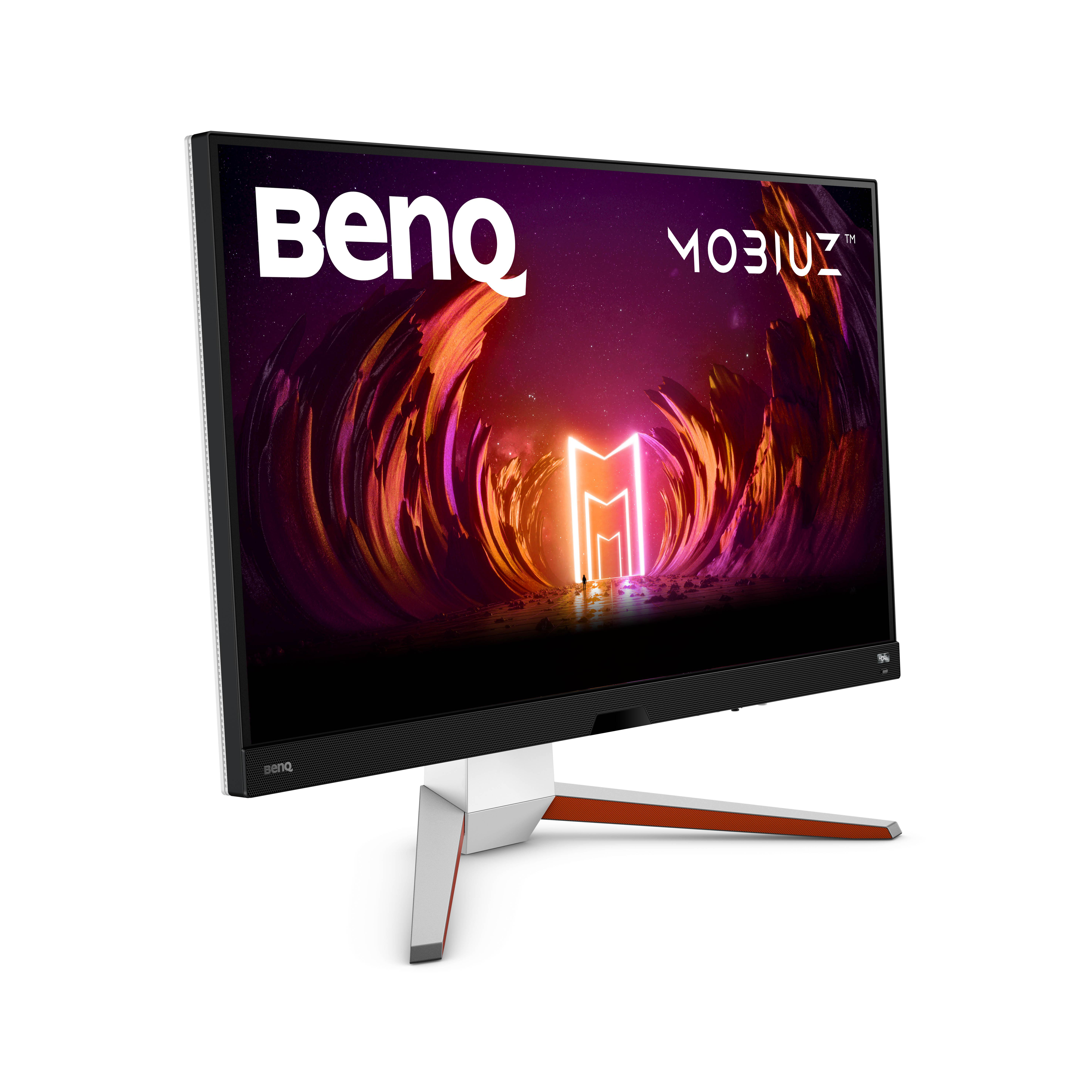 BENQ MOBIUZ EX3210U 32 Zoll 144 4K (1 Reaktionszeit, ms UHD Monitor Hz) Gaming