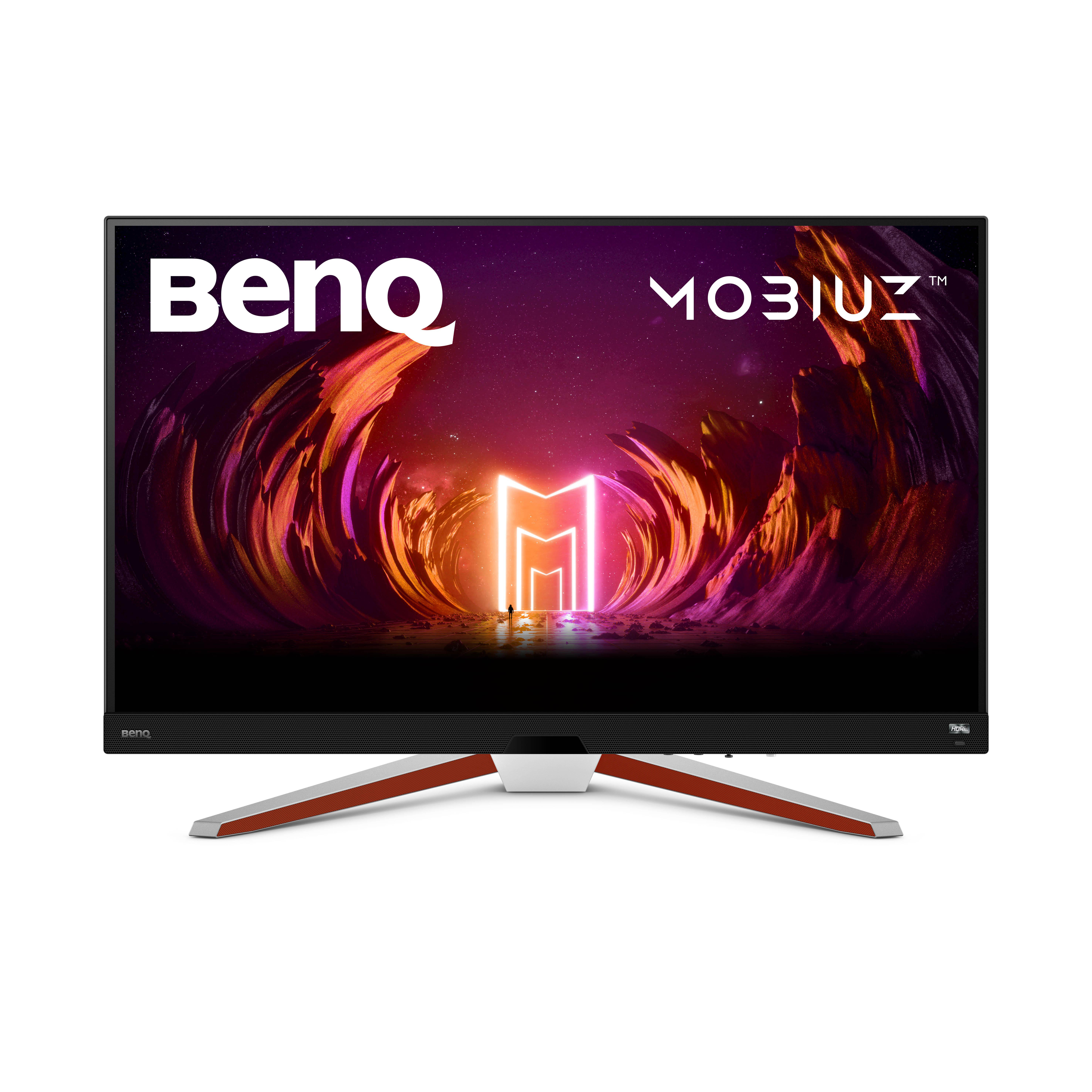 BENQ MOBIUZ EX3210U 32 Zoll 144 4K (1 Reaktionszeit, ms UHD Monitor Hz) Gaming