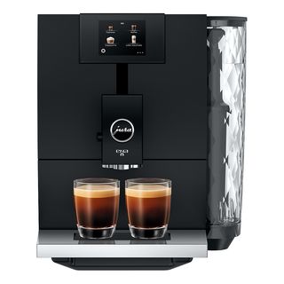 JURA Kaffeevollautomat ENA 8 Full Metropolitan Black (SC)