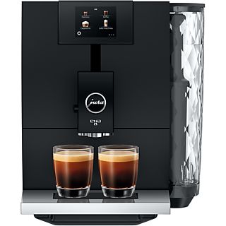 JURA Machine à café automatique ENA 8 Full Metropolitan Black (SC)