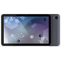 Tablet - Peaq PET 102-H232S, 32 GB, Negro, WiFi, 10.35 " WXGA, 2 GB RAM, Alwinner A133, Android 12 Go