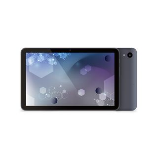 Tablet - Peaq PET 102-H232S, 32 GB, Negro, WiFi, 10.35 " WXGA, 2 GB RAM, Alwinner A133, Android 12 Go