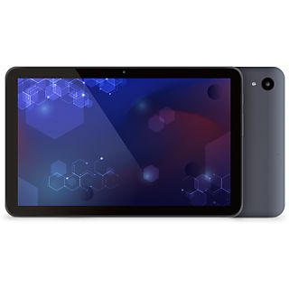 Tablet - Peaq PET 102-H264S, 64 GB, Negro, WiFi, 10.35 " WXGA, 4 GB RAM, Alwinner A133, Android 12 Go