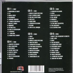 R.E.M. - BOX / Radio Broadcast  - (CD)