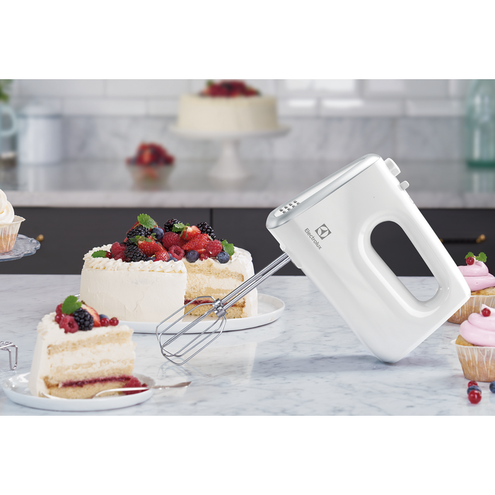 ELECTROLUX EHM3300 Kézi mixer, 450W, fehér