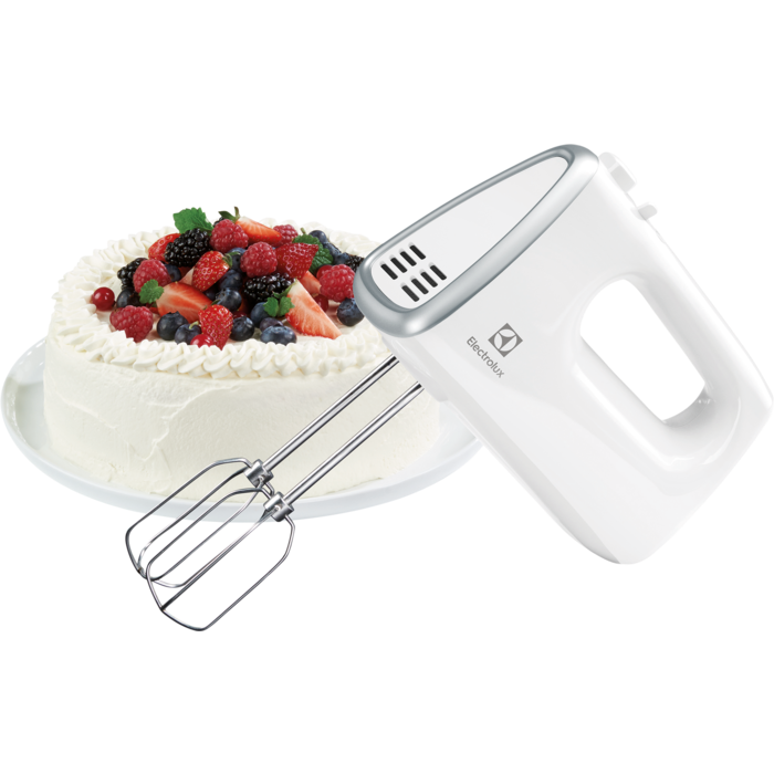 ELECTROLUX EHM3300 Kézi mixer, 450W, fehér