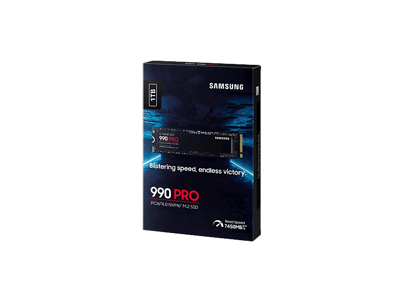 SAMSUNG　990 PRO 1TB SSD SAMSUNG SSD 990 Pro 1TB kopen? | MediaMarkt