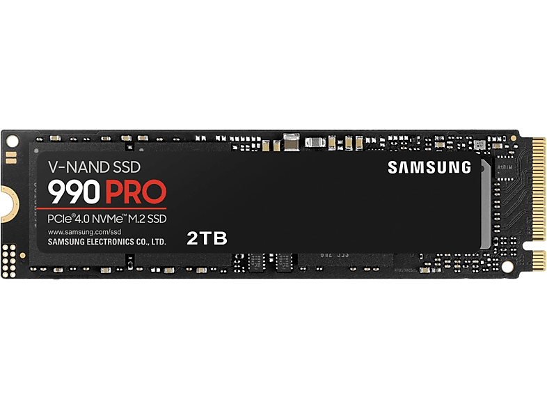261482未開封　Samsung SSD 990PRO 2TB SAMSUNG SSD 990 Pro 2TB kopen? | MediaMarkt