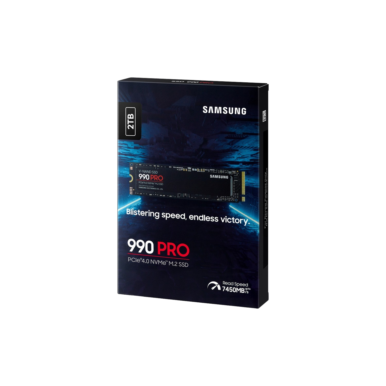 SAMSUNG SSD 990 Pro 2TB kopen? | MediaMarkt