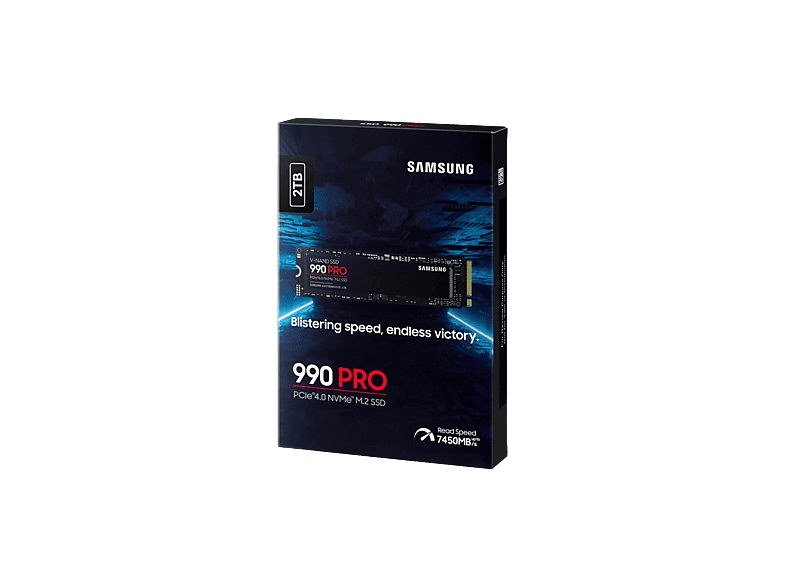SAMSUNG SSD 990 Pro 2TB kopen? | MediaMarkt