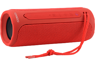KENWOOD Enceinte portable Rouge (AS-50BT-R)