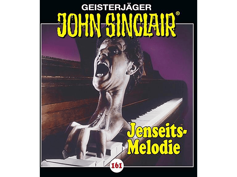 Sinclair John Sinclair John John Sinclair Folge 161 Jenseits