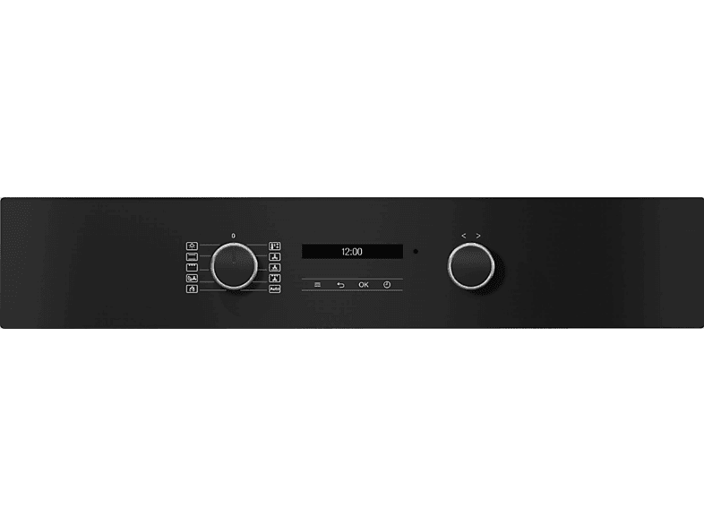 MIELE H 2467 BP ACTIVE, Einbaubackofen (Einbaugerät, 76 l, 595 mm breit)