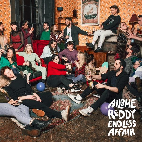 Affair - Endless - (Vinyl) Reddy Ailbhe
