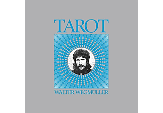 Walter Wegmueller - TAROT  - (CD)