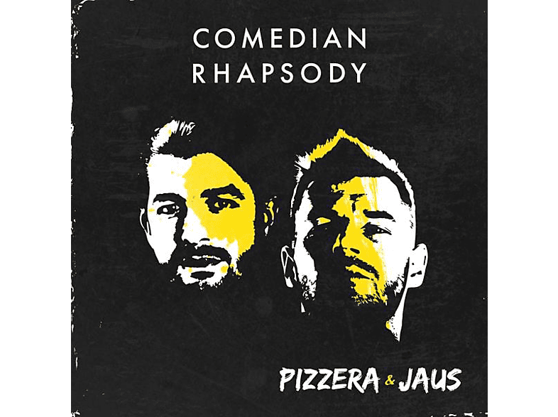 Pizzera & Jaus - Comedian Rhapsody - (Vinyl)