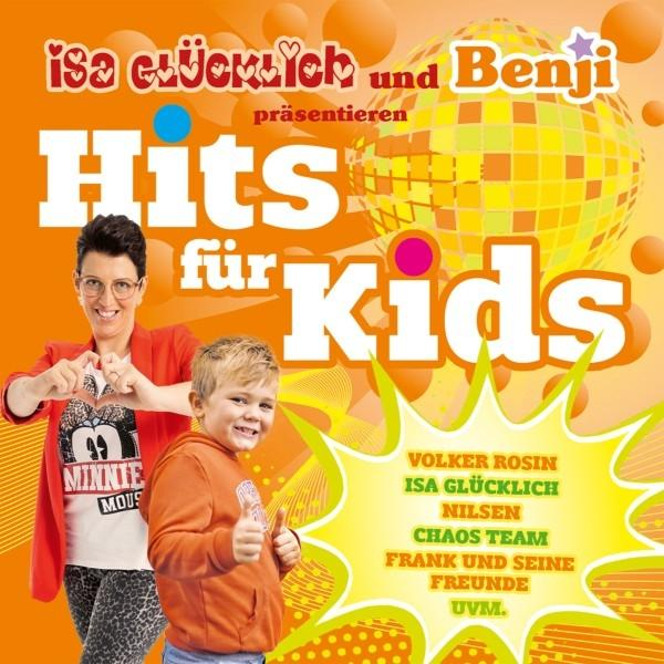 Various - Isa Glücklich und Benji präsentieren Hits für Kids  - (CD)