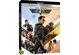 Top Gun 2 filmes gyűjtemény (Blu-ray)