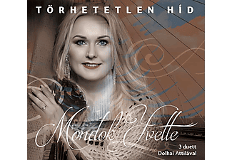 Mondok Yvette - Törhetetlen híd (CD)