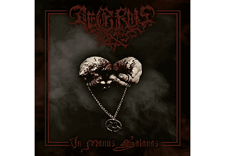 Aegrus - In Manus Satanas (CD)