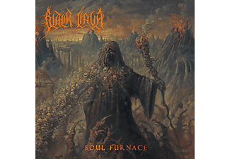 Black Lava - Soul Furnace (Digipak) (CD)