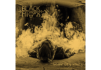 Black Mirrors - Tomorrow Will Be Without Us (Vinyl LP (nagylemez))