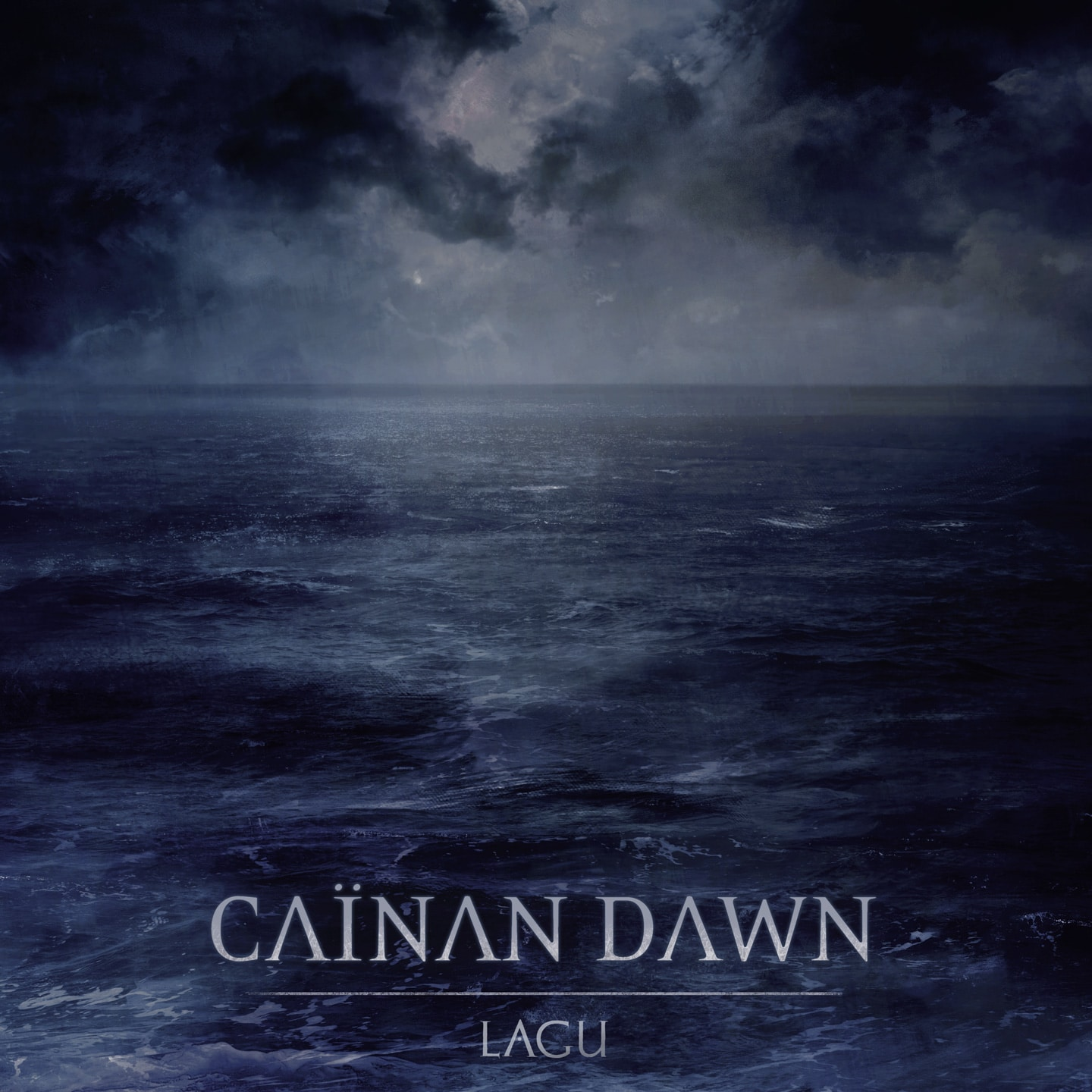 Cainan Dawn - (CD)