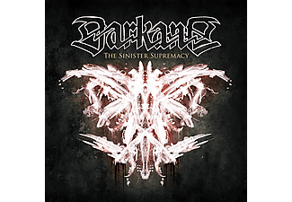 Darkane - The Sinister Supremacy (CD)