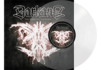 Darkane - The Sinister Supremacy (Clear Vinyl) (Vinyl LP (nagylemez))