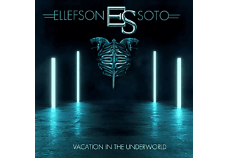 Ellefson-Soto - Vacation In The Underworld (CD)