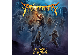 Freternia - The Final Stand (Digipak) (CD)