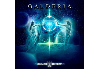 Galderia - Endless Horizon (CD)