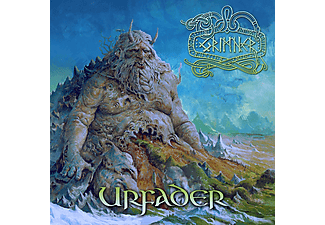 Grimner - Urfader (CD)