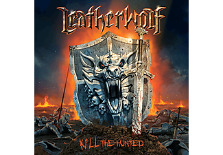 Leatherwolf - Kill The Hunted (Digipak) (CD)