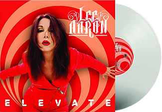 Lee Aaaron - Elevate (Clear & Black Marbled Vinyl) (Vinyl LP (nagylemez))