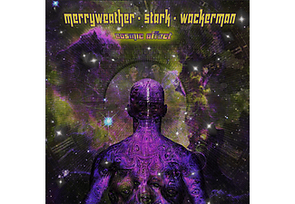 Merryweather Stark Wackerman - Cosmic Affect (Digipak) (CD)