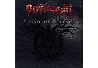 Onslaught - Sounds Of Violence (Anniversary Edition) (Digipak) (CD)