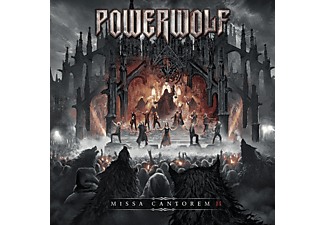 Powerwolf - Call Of The Wild: Missa Cantorem II (CD)