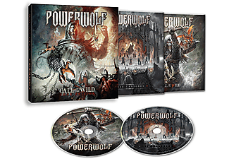 Powerwolf - Call Of The Wild: Tour Edition / Missa Cantorem II (CD)