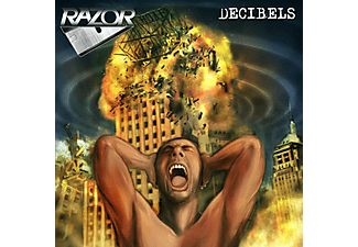 Razor - Decibels (Vinyl LP (nagylemez))