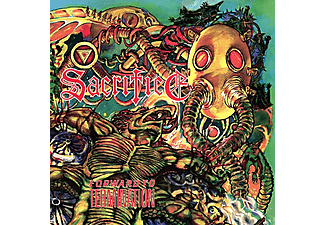 Sacrifice - Forward to Termination (Vinyl LP (nagylemez))