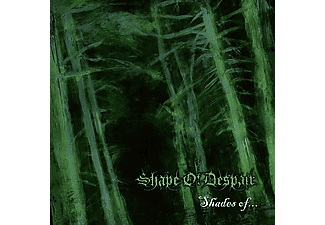 Shape Of Despair - Shades Of... (Vinyl LP (nagylemez))