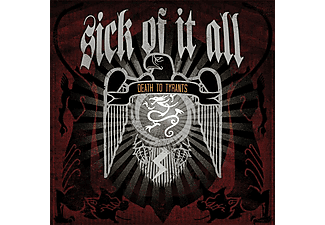 Sick Of It All - Death To Tyrants (Vinyl LP (nagylemez))