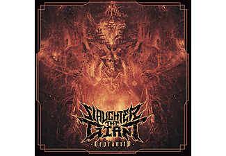 Slaughter The Giant - Depravity (CD)